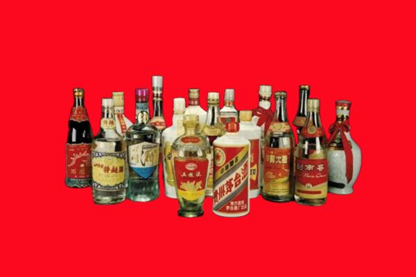 安庆回收名酒